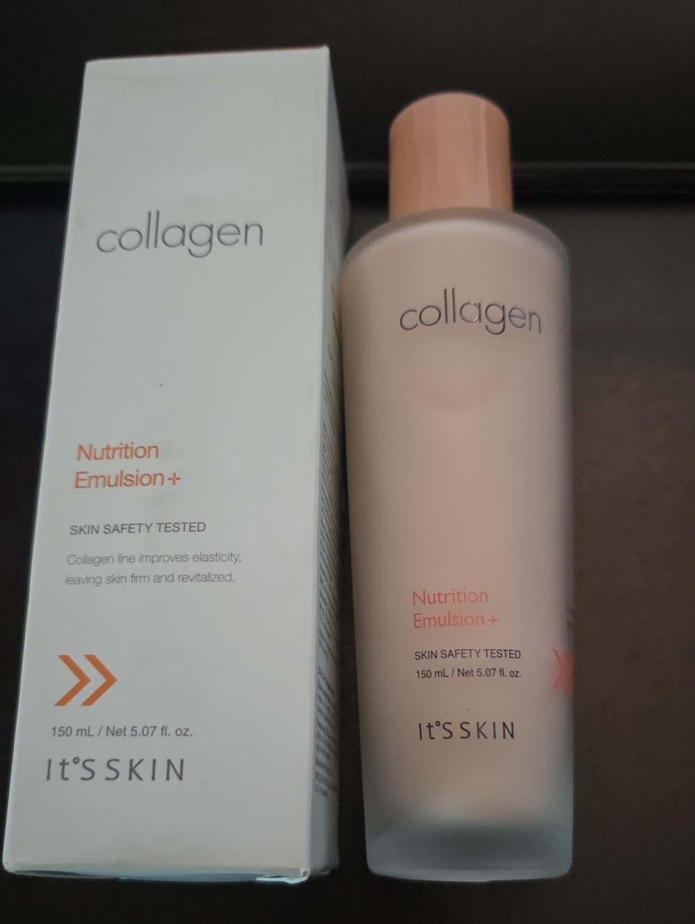 Collagen Nutrition Emulsion+